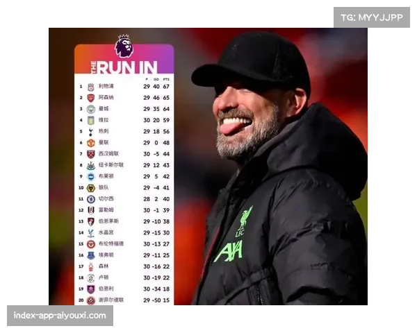 曼城与枪手同积70分，凭借进球数优势暂居榜首